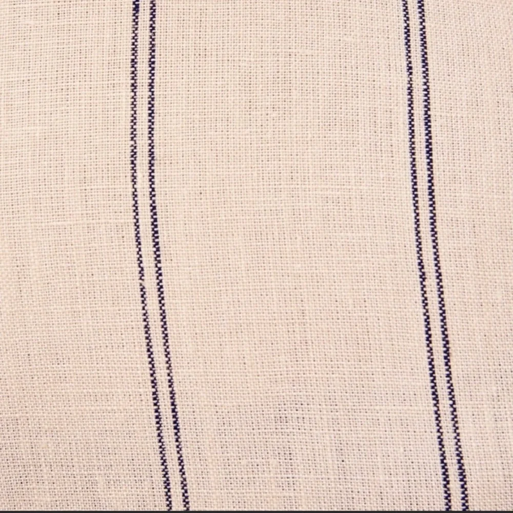 Reformation Jager Linen Striped Jumpsuit - Picture 6 of 11